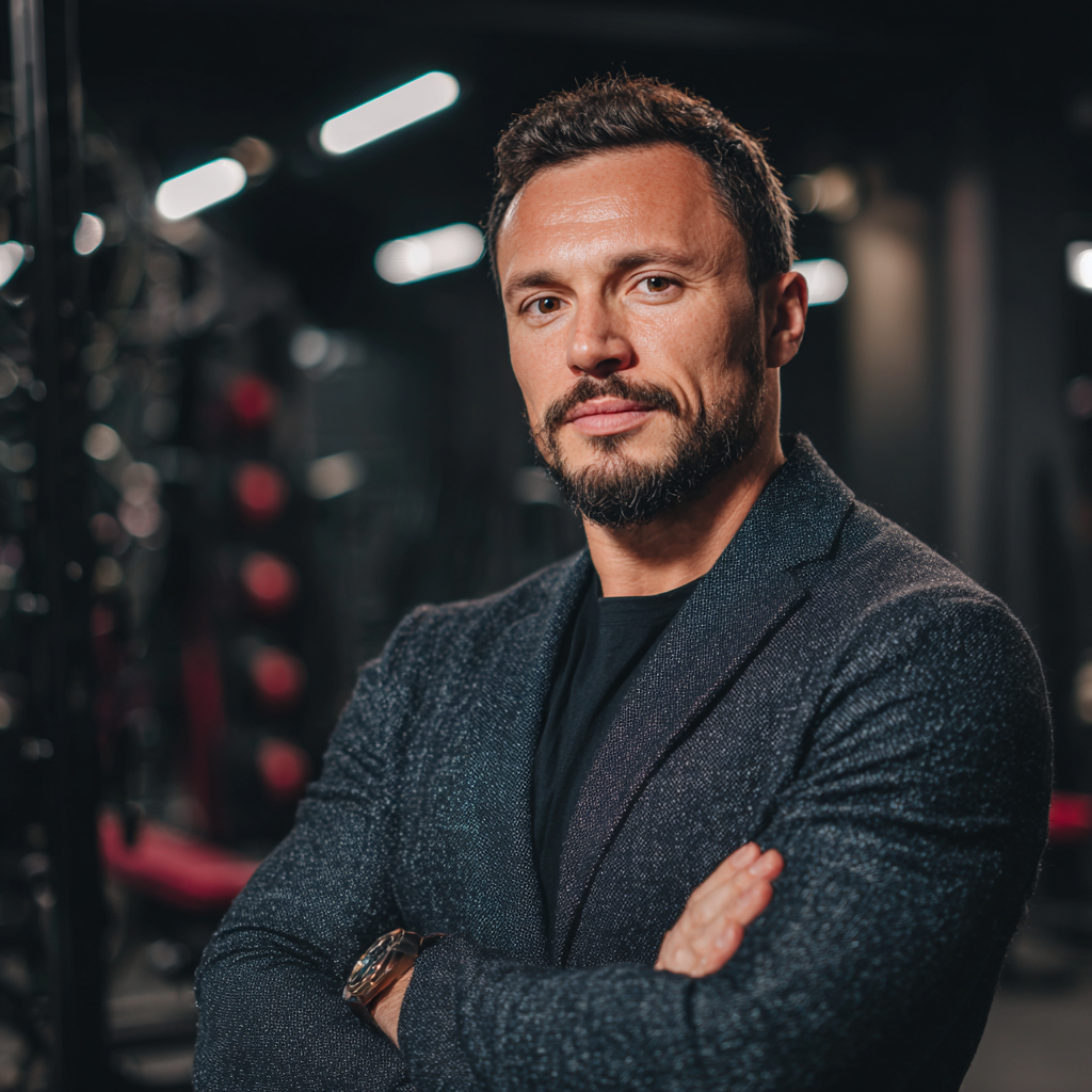 Фітнес тренування